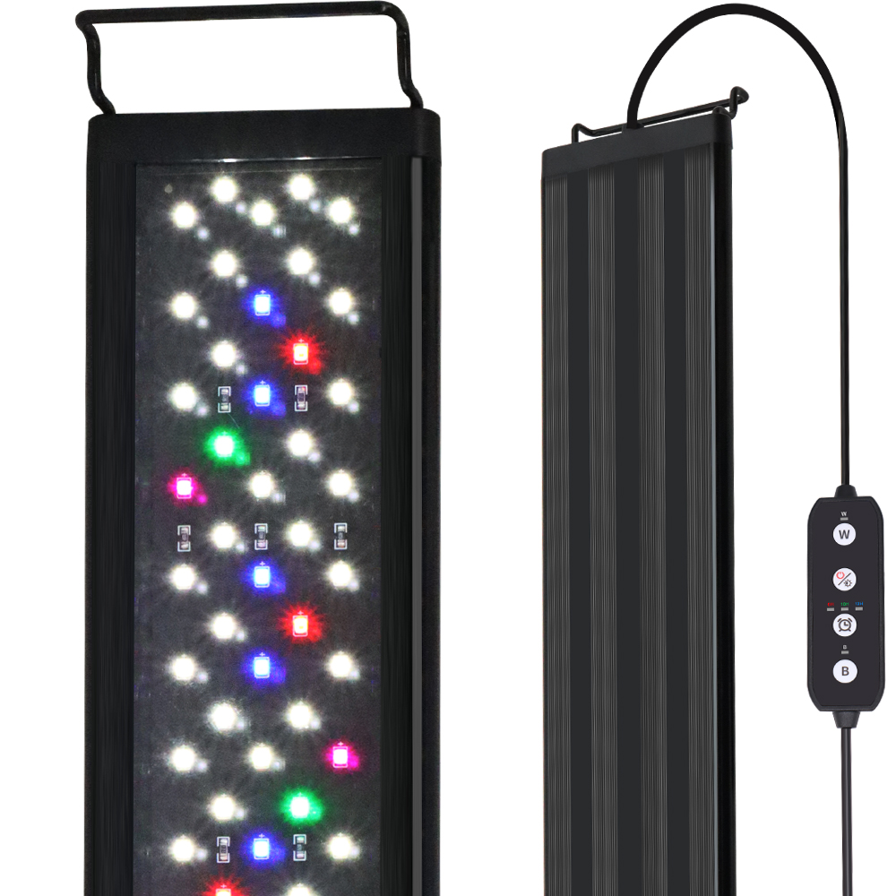 Aquarium Plant Display - Luz LED de espectro completo para