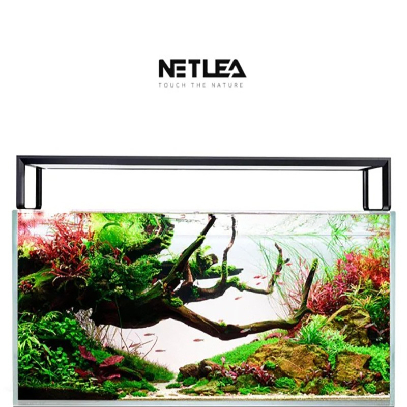 Aquarium Plant Display - Lámpara LED para Acuario Netlea AT5S