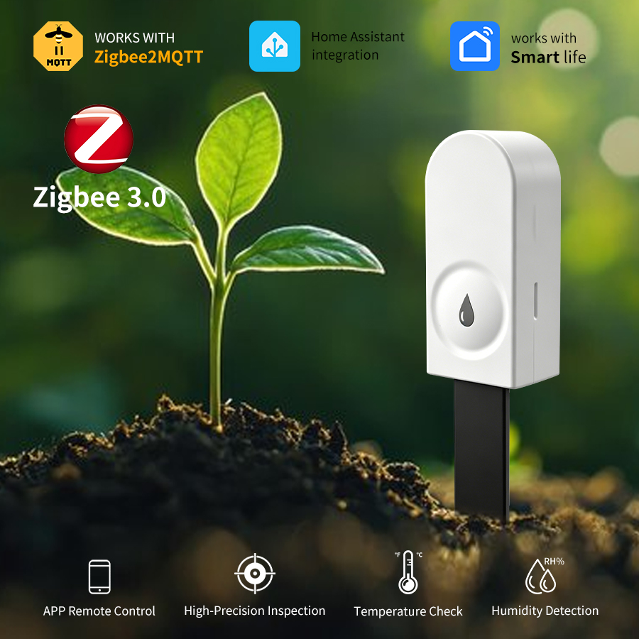 Tissue Culture Plant - Sensor de Humedad y Temperatura del