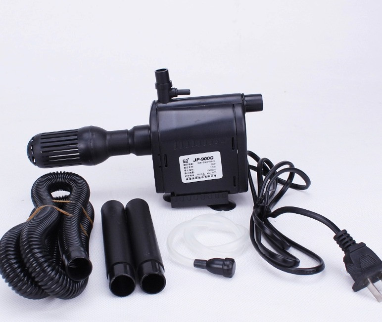 Aquarium Plant Ideas - Filtro interno sunsun jp-900g, idea para