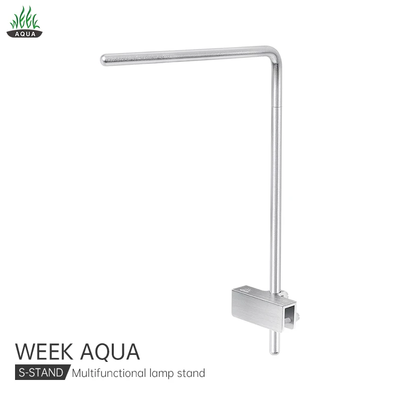 Aquarium Plant Display - Soporte de luz Week Aqua Universal