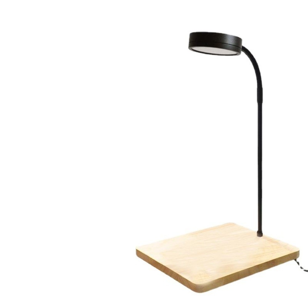 Aquarium Plant On Wood - Lámpara LED de 10W para Pecera