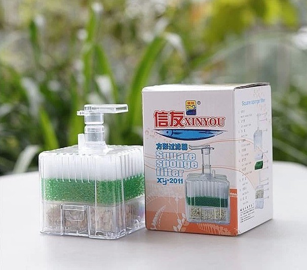 Xinyou xy-2011 Bomba de acuari - Aquarium Plant Ideas reseña y precio