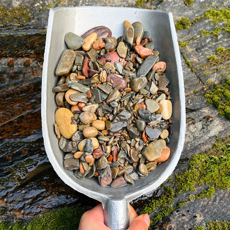 Fondo de pecera de 500g, piedr - Planted Aquarium With Sand reseña y precio