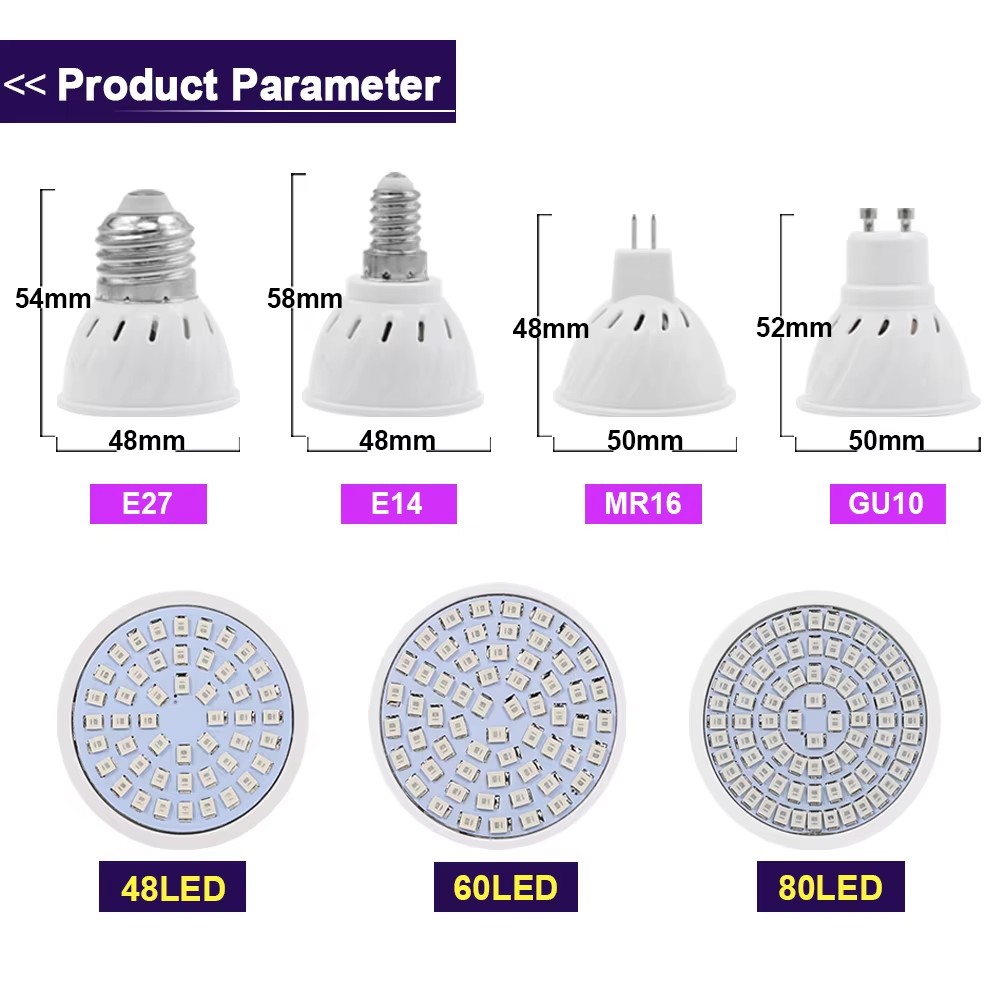 2 unids/lote bombilla LED de c - Aquarium Plant Root Tabs reseña y precio