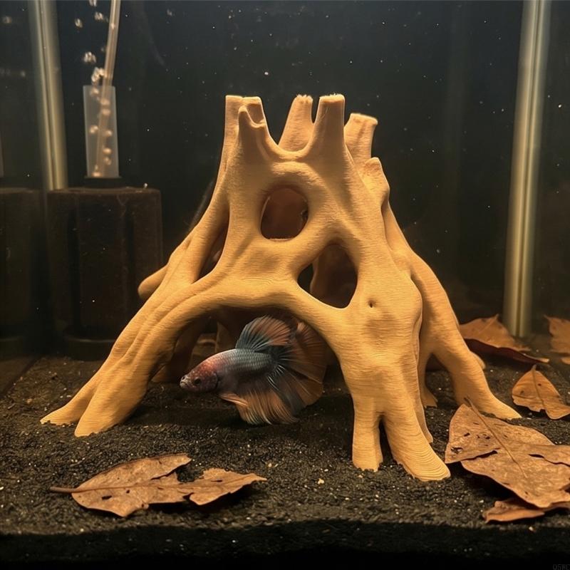 Tronco árbol, peceras madera f - Planted Aquarium With Driftwood reseña y precio