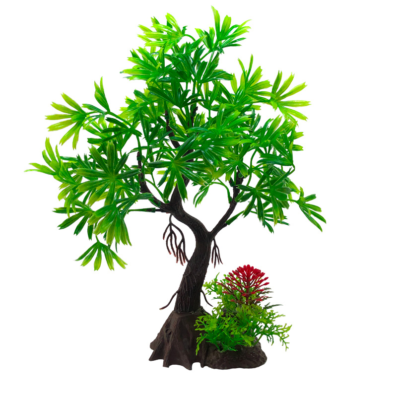 Decoración Artificial para Acu - Aquarium Planted Wood reseña y precio