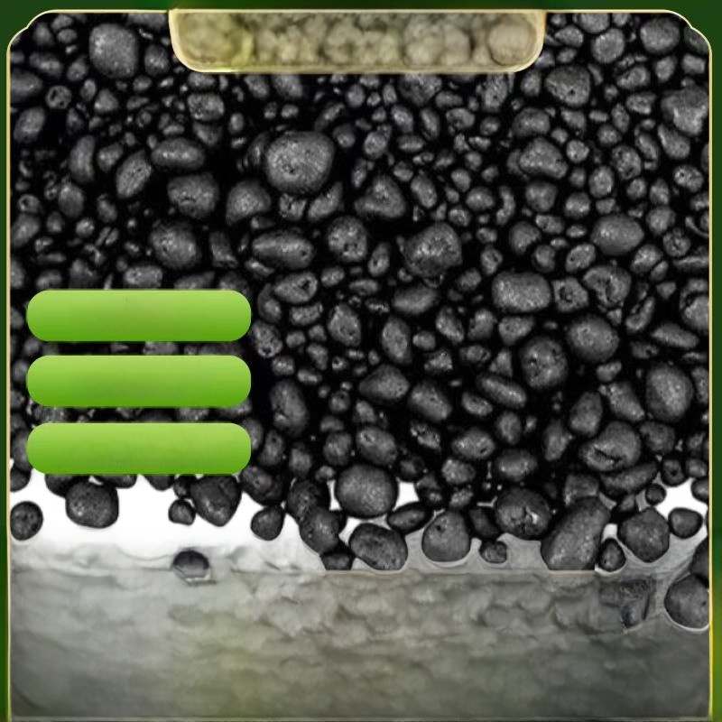 Arena de arcilla negra para de - Planted Aquarium With Sand reseña y precio