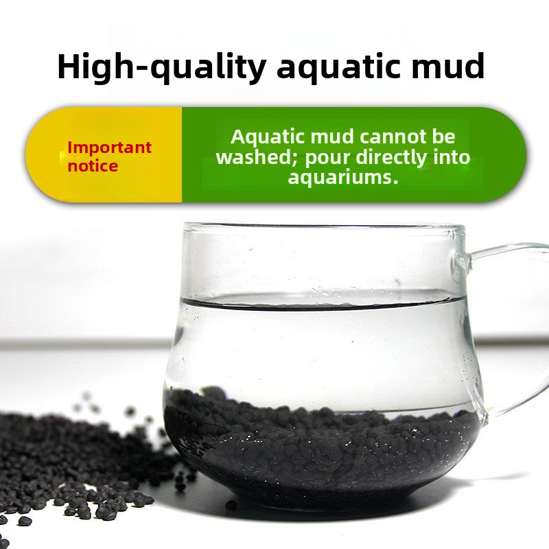 Arena de arcilla negra para de - Planted Aquarium With Sand reseña y precio