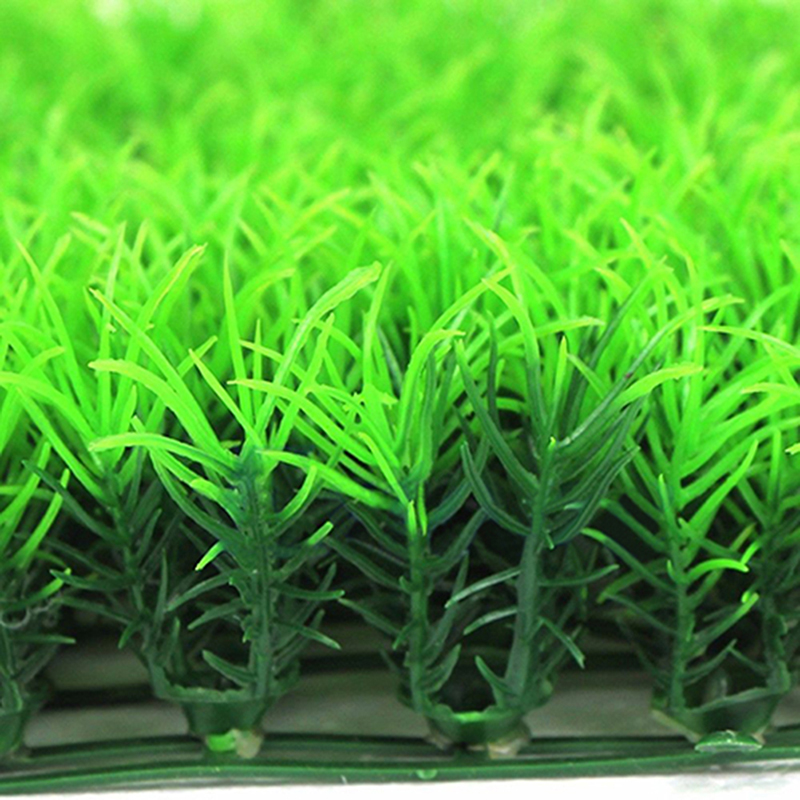 Planta de hierba acuática arti - Aquarium Planted Tank Substrate reseña y precio
