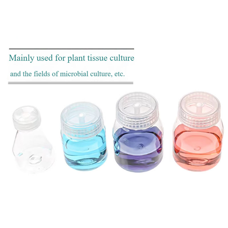 10 botellas de plástico para c - Tissue Culture Plant reseña y precio