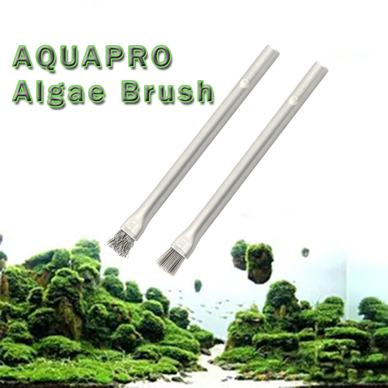 Aquapro-cepillo para algas, ac - Planted Aquarium Hard Water reseña y precio