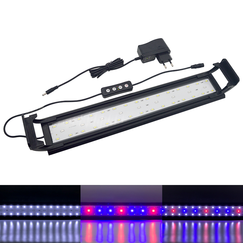 Luz LED para acuario para pece - Aquarium Plant Display reseña y precio