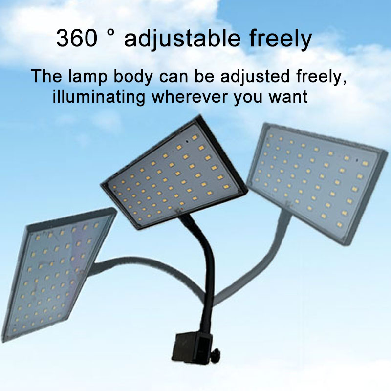 Lámpara LED de espectro comple - Aquarium Plant Display reseña y precio