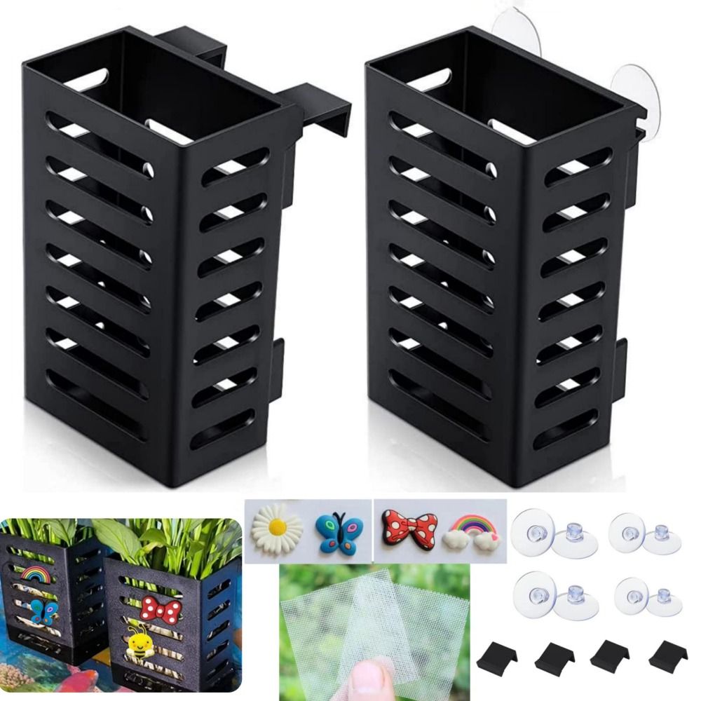 Soporte de vidrio para plantas - Emersed Plants Aquarium reseña y precio