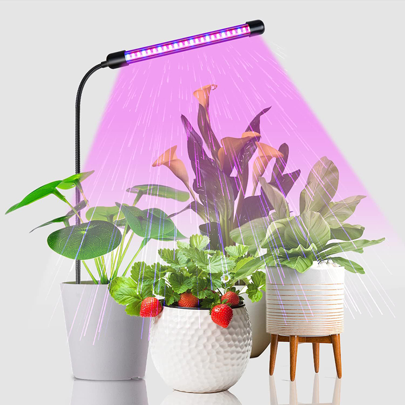 Lámpara LED de cultivo USB de  - Aquarium Plant Root Tabs reseña y precio