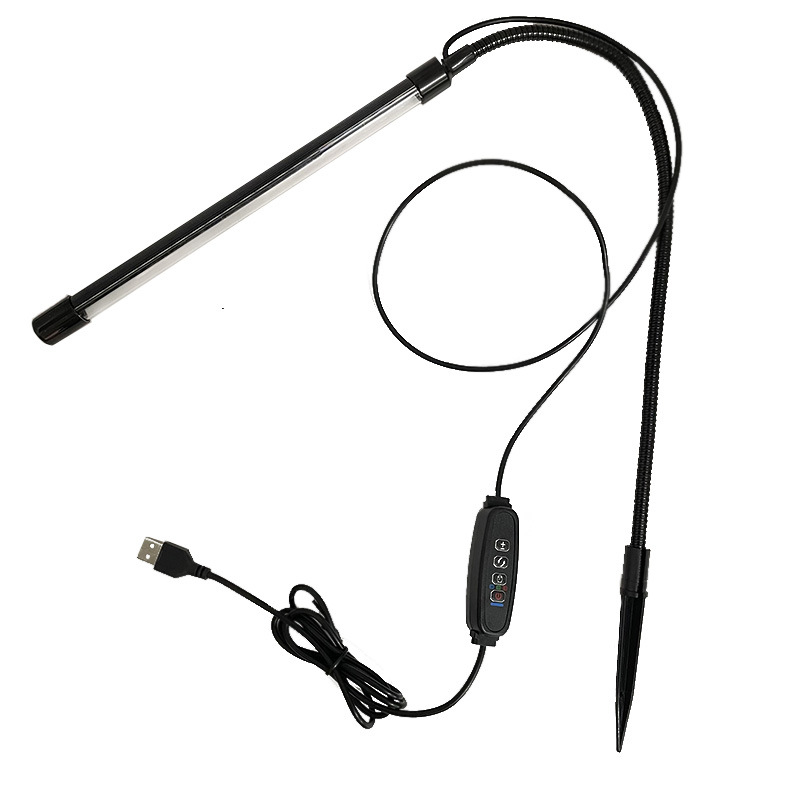 Lámpara LED de cultivo USB de  - Aquarium Plant Root Tabs reseña y precio
