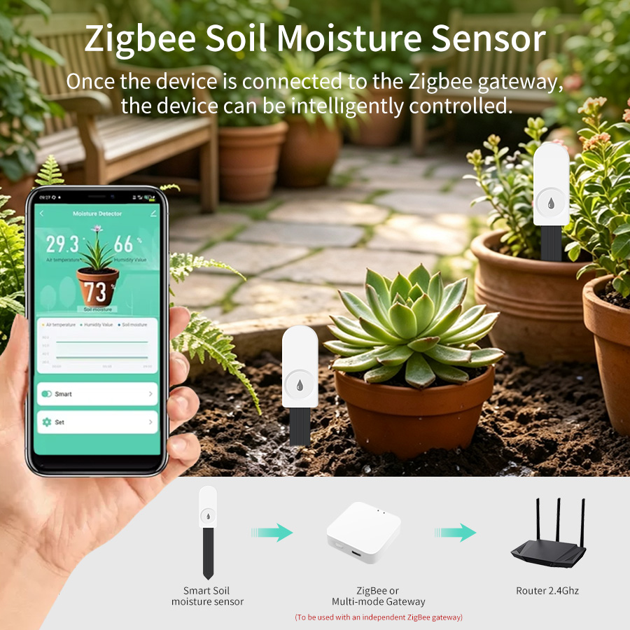 Sensor de Humedad y Temperatur - Tissue Culture Plant reseña y precio