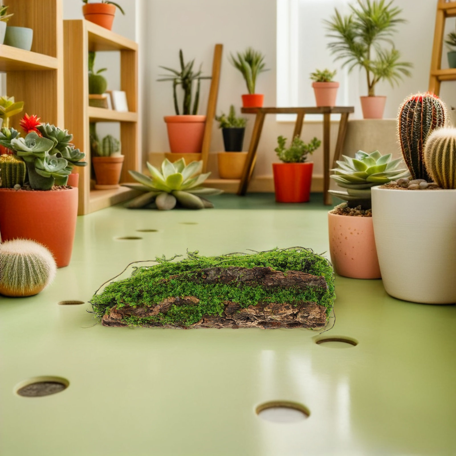 Decoración de madera flotante  - Planted Aquarium With Driftwood reseña y precio
