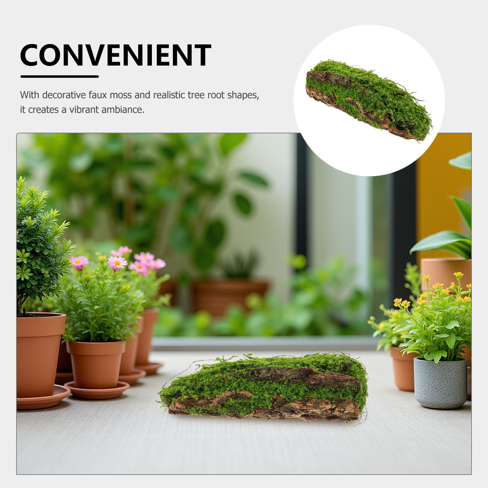 Decoración de madera flotante  - Planted Aquarium With Driftwood reseña y precio