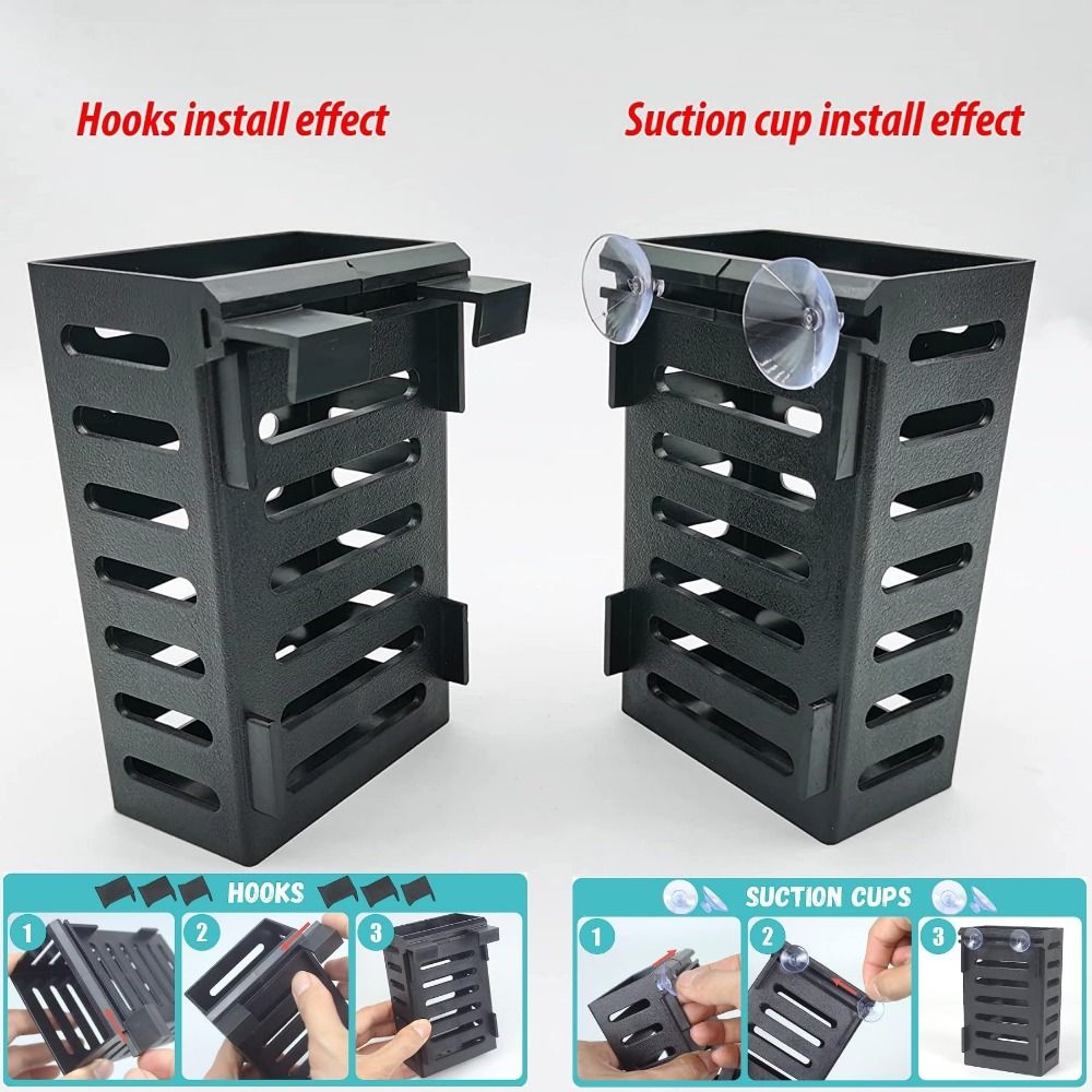 Soporte para Plantas de Acuari - Emersed Plants Aquarium reseña y precio