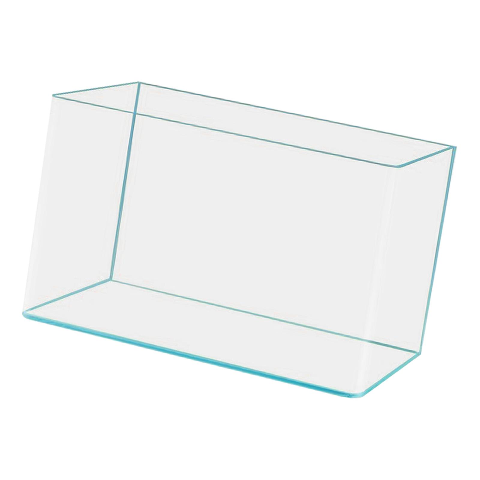 Pecera Transparente Fácil de L - Aquarium Plant Ideas reseña y precio