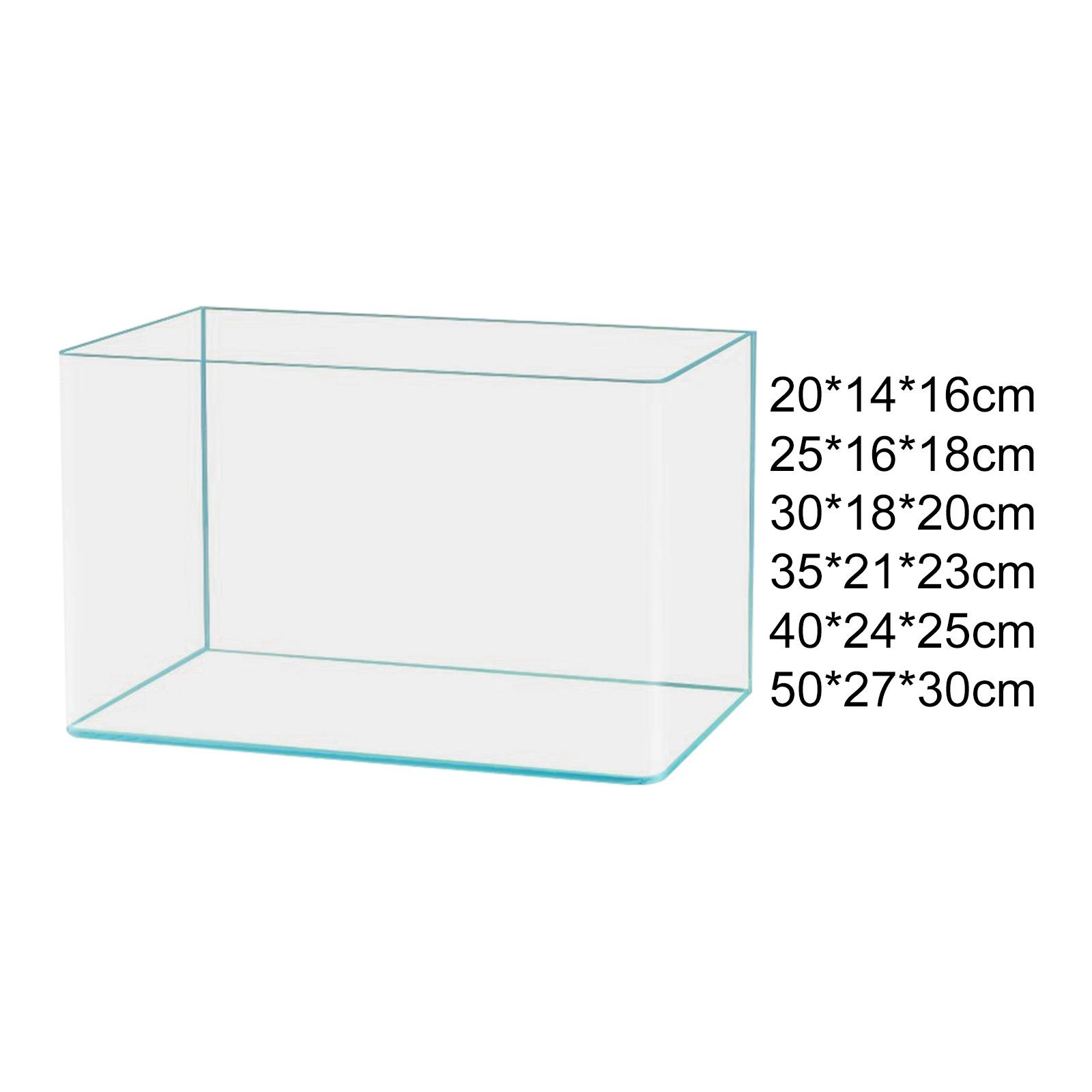 Pecera Transparente Fácil de L - Aquarium Plant Ideas reseña y precio