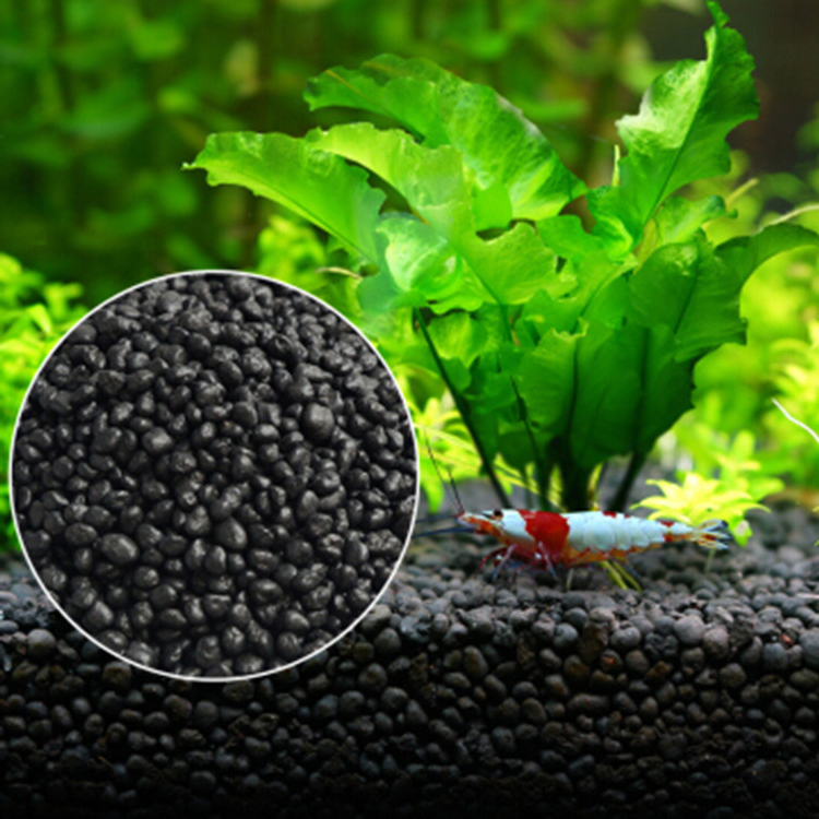 Semillas de plantas de Acuario - Aquarium Planted Tank Substrate reseña y precio