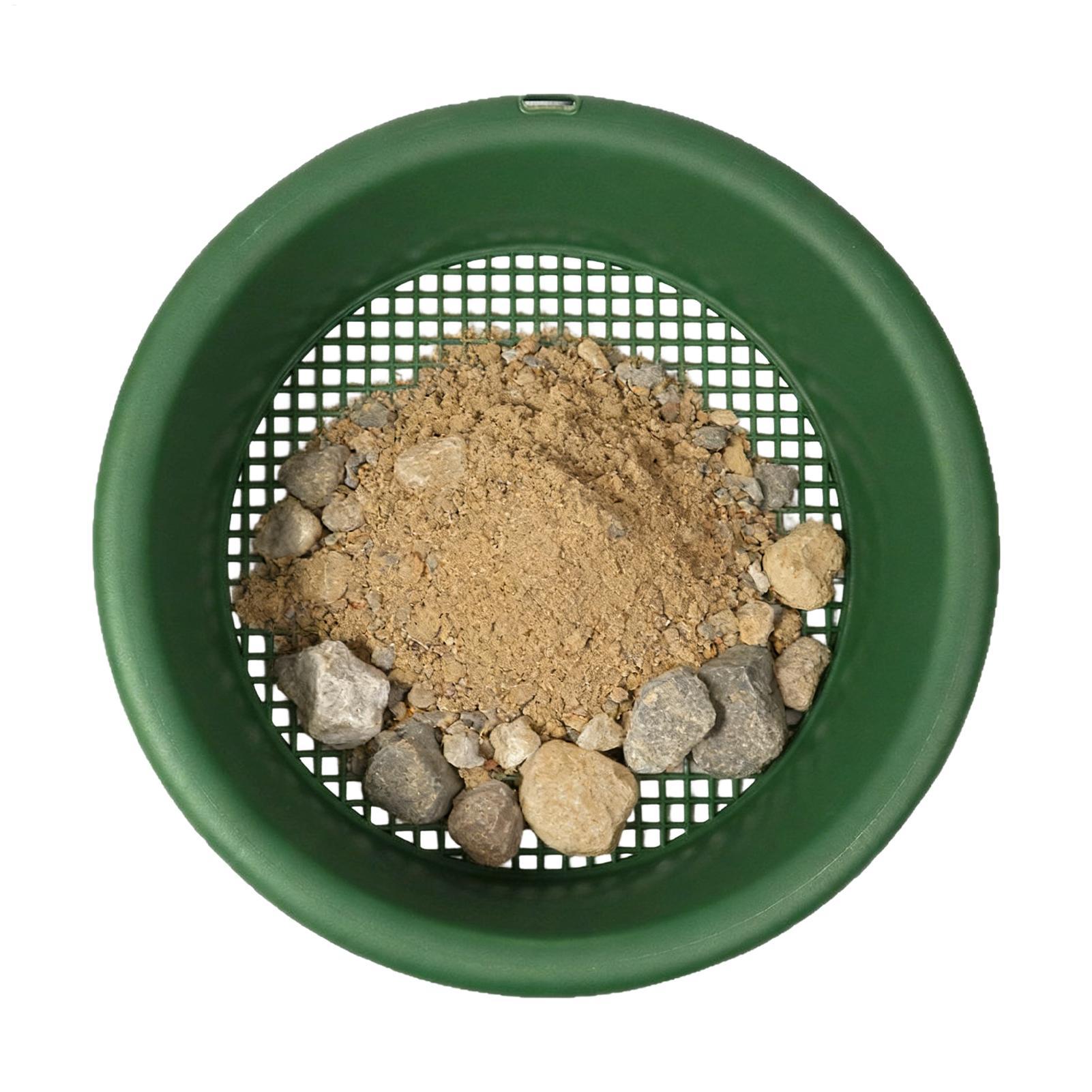Tamiz para Rocas, Tamiz de Mal - Tissue Culture Plant reseña y precio