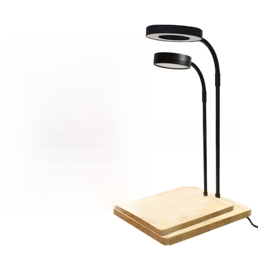 Lámpara LED de 10W para Pecera - Aquarium Plant On Wood reseña y precio