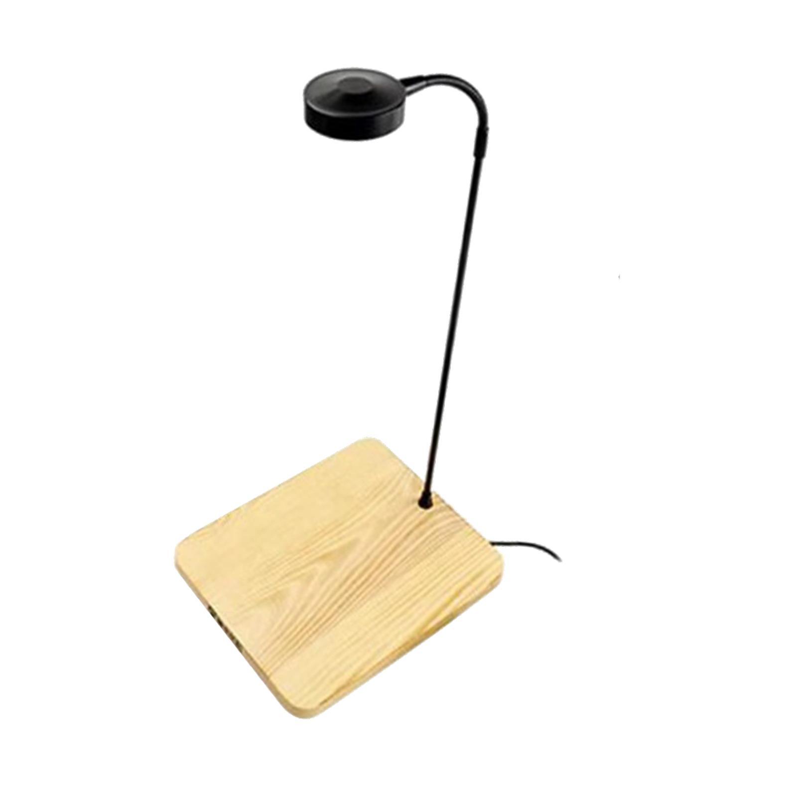 Luz LED para Acuario, Alimenta - Aquarium Planted Wood reseña y precio