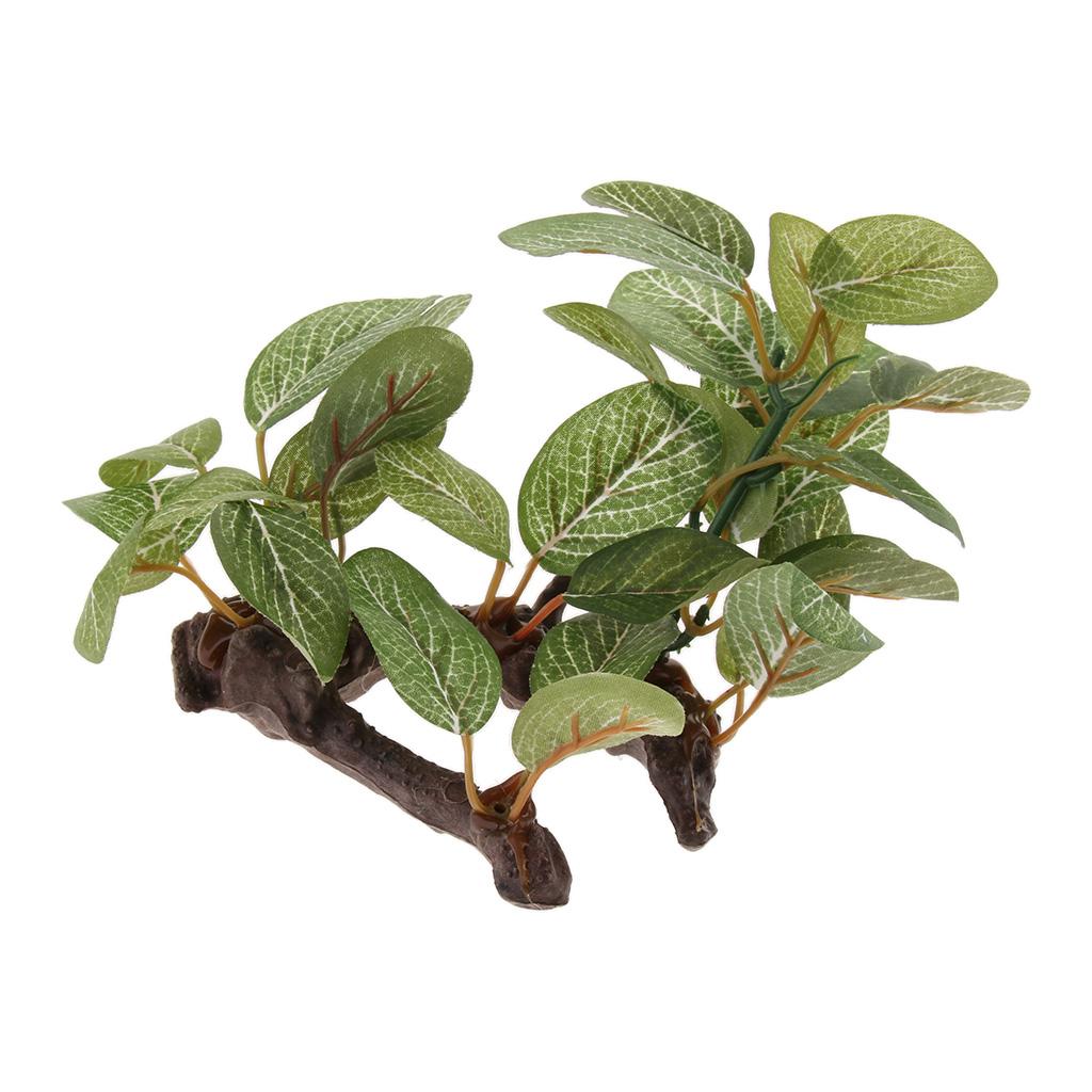 Guirnalda de ratán artificial  - Planted Aquarium Jungle reseña y precio