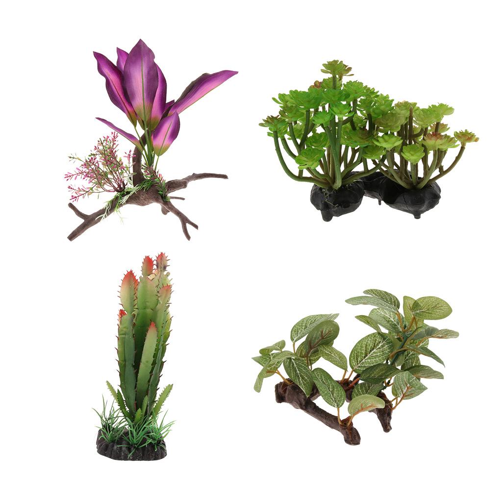 Guirnalda de ratán artificial  - Planted Aquarium Jungle reseña y precio