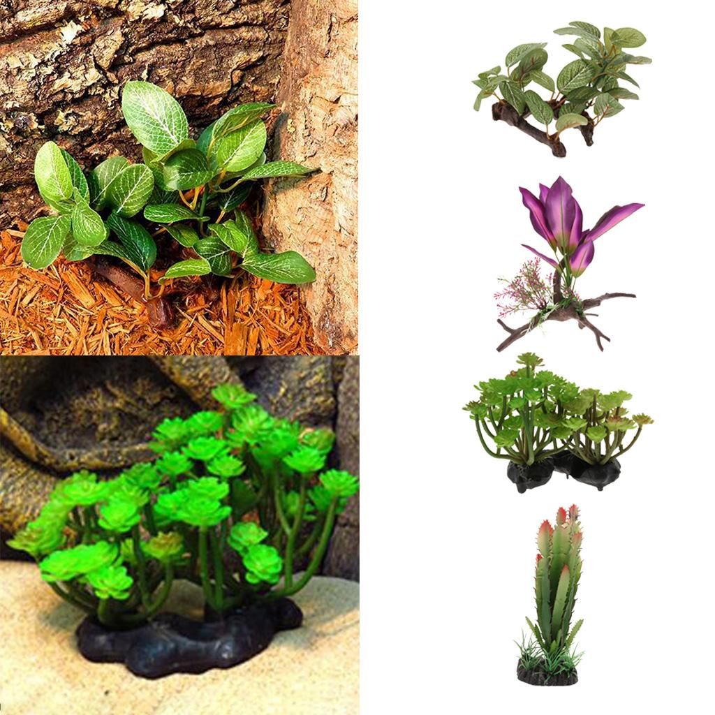 Guirnalda de ratán artificial  - Planted Aquarium Jungle reseña y precio