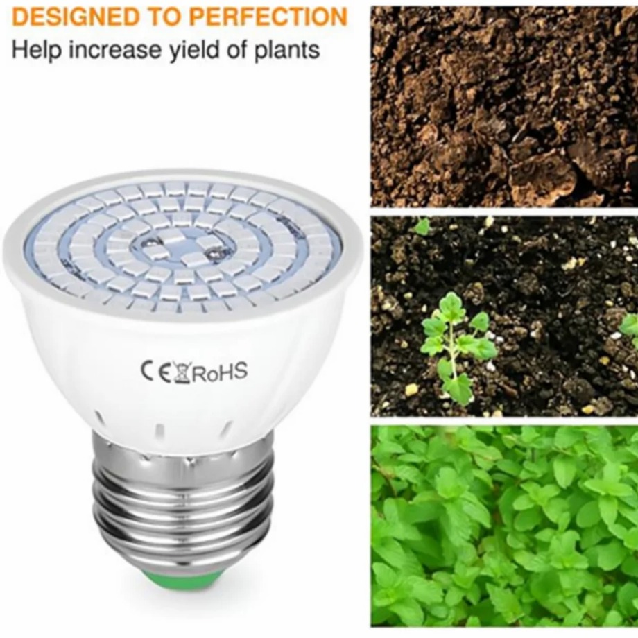 Bombilla LED de espectro compl - Aquarium Plant Root Tabs reseña y precio