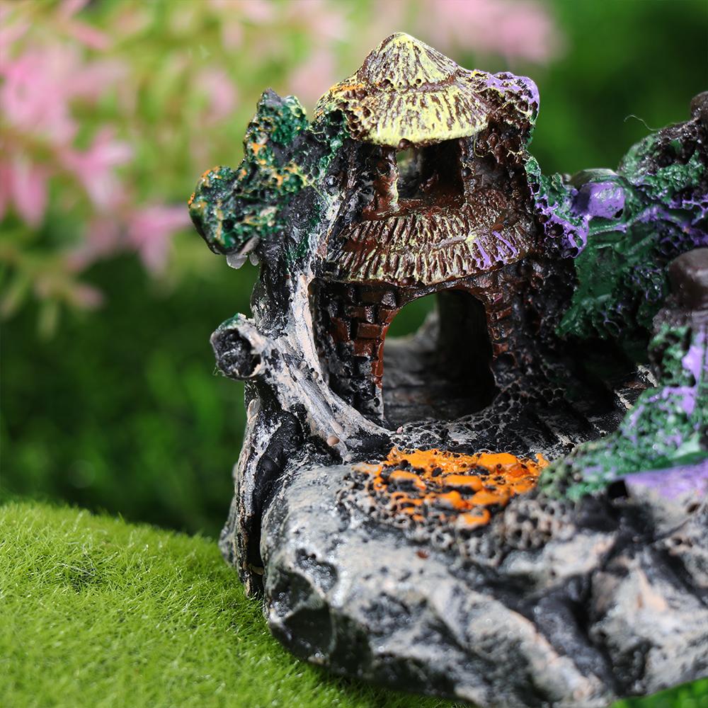 Accesorios para acuario, árbol - Aquarium Planted Wood reseña y precio
