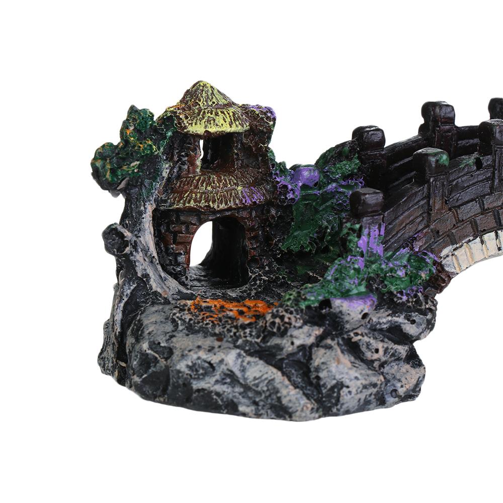 Accesorios para acuario, árbol - Aquarium Planted Wood reseña y precio