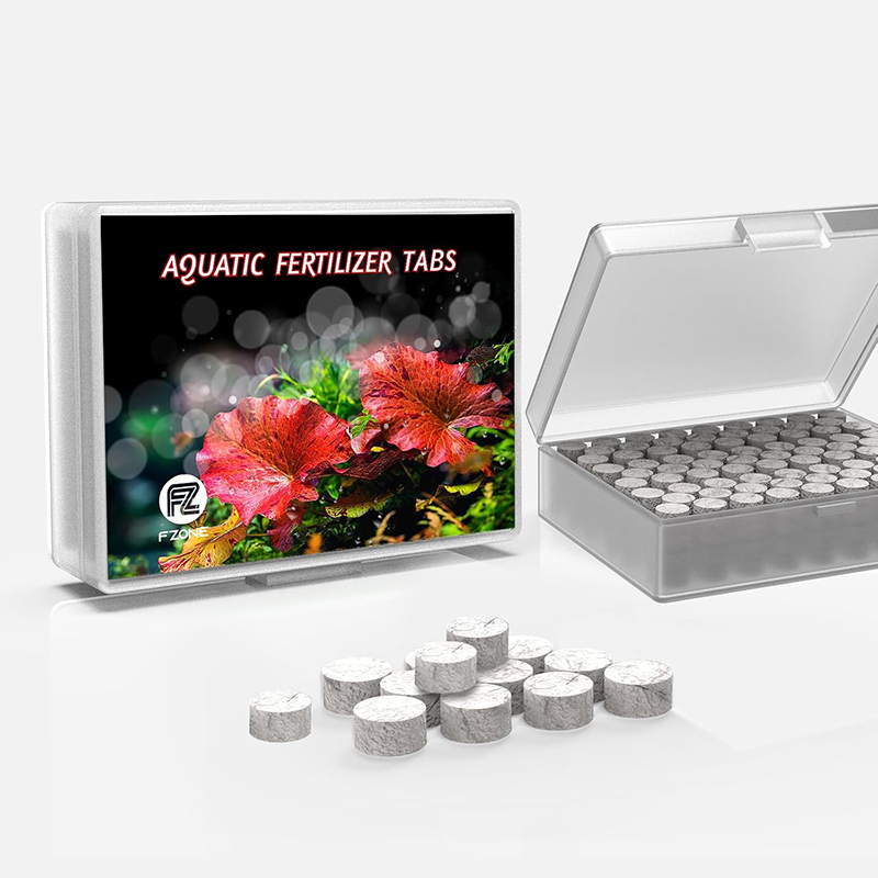 FZONE Root Tabs Fertilizante d - Aquarium Plant Root Tabs reseña y precio
