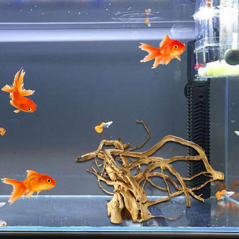 Decoración de madera flotante  - Aquarium Plant Root Tabs reseña y precio