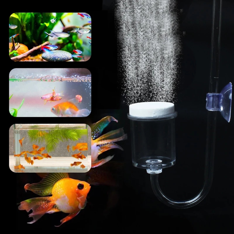 Juego de 4 piezas de difusor d - Aquarium Planted Tank Substrate reseña y precio