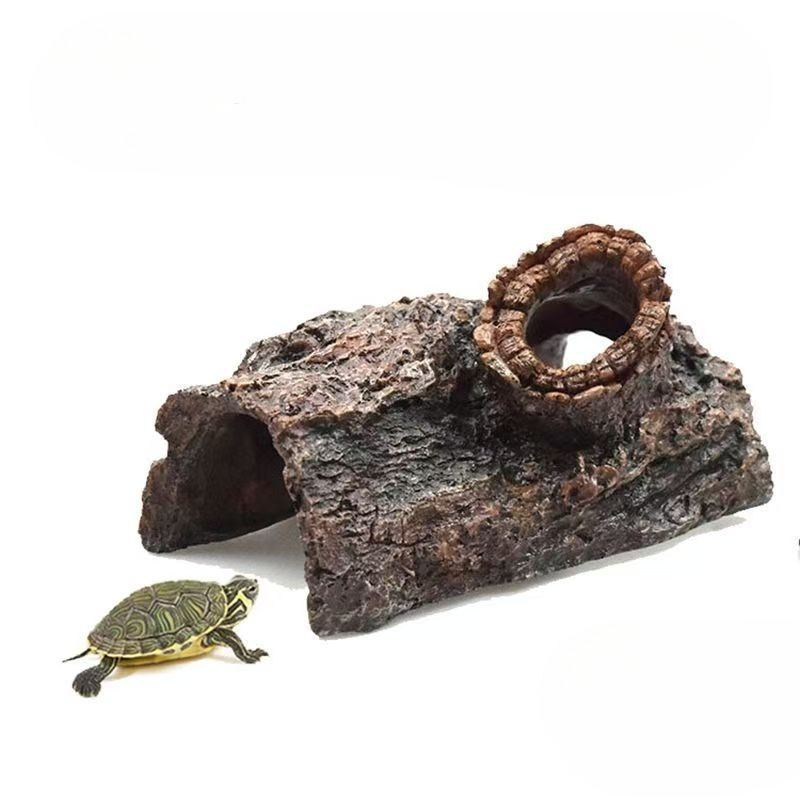 Figura de Resina de Perro Robó - Planted Aquarium With Driftwood reseña y precio