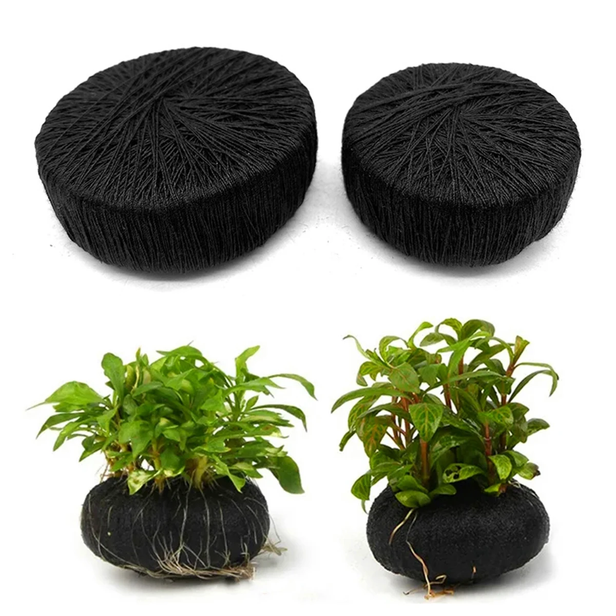 5 uds. De sustrato de cultivo  - Aquarium Planted Tank Substrate reseña y precio